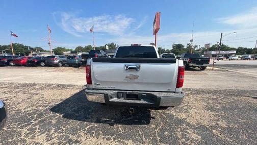 2011 Chevrolet Silverado 1500 LT
