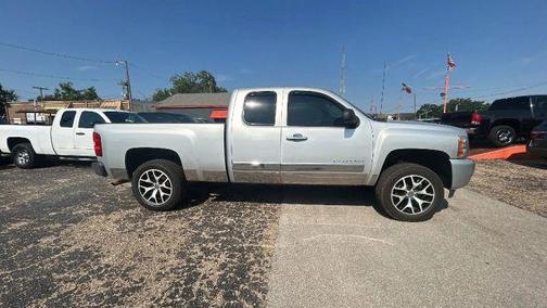2011 Chevrolet Silverado 1500 LT