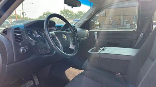 2011 Chevrolet Silverado 1500 LT