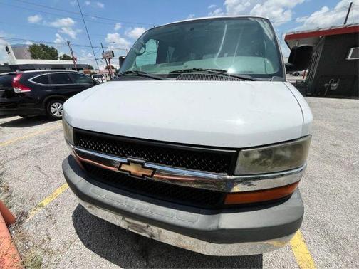 2013 Chevrolet Express 3500 LT