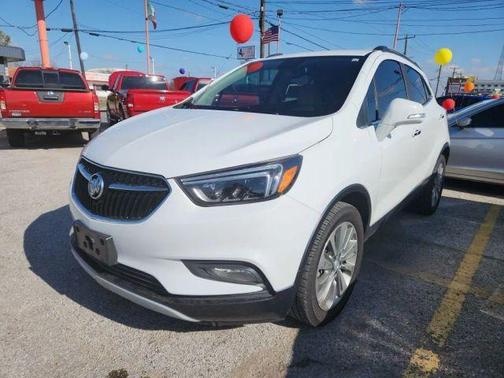 2017 Buick Encore Essence