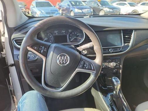 2017 Buick Encore Essence