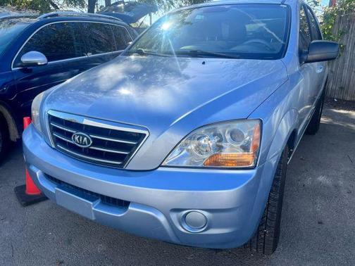2008 Kia Sorento LX