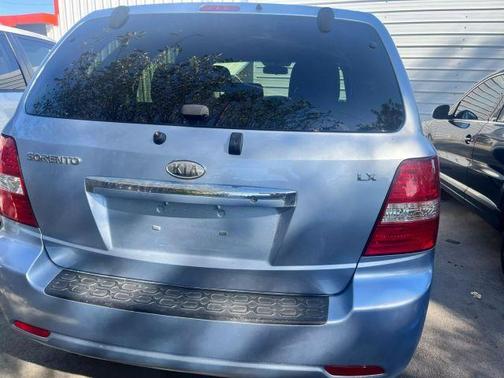 2008 Kia Sorento LX