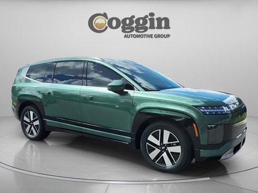 2026 Hyundai IONIQ 9 SEL