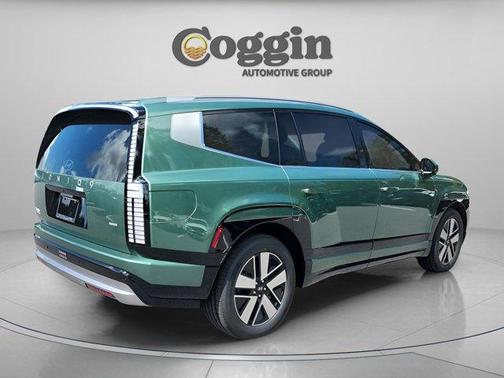 2026 Hyundai IONIQ 9 SEL