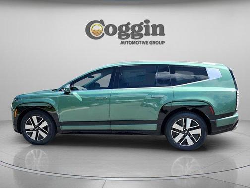 2026 Hyundai IONIQ 9 SEL