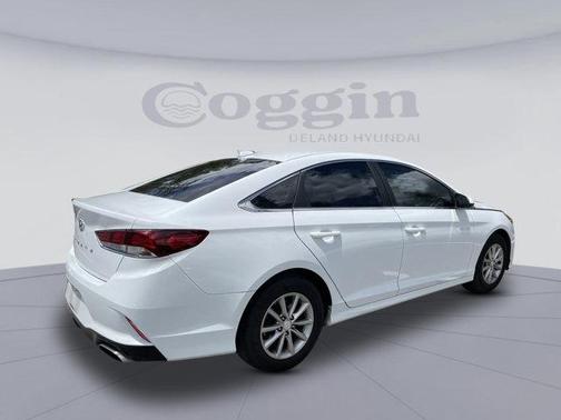 2019 Hyundai SONATA SE