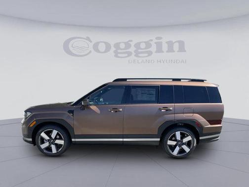 2026 Hyundai SANTA FE HEV Limited