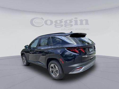 2025 Hyundai TUCSON Hybrid Blue