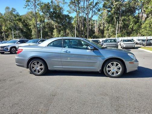 2008 Chrysler Sebring Limited