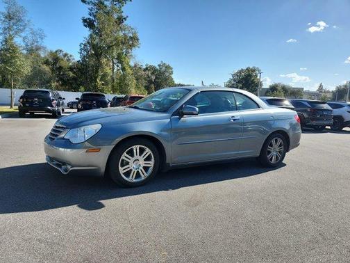 2008 Chrysler Sebring Limited