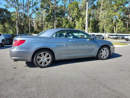 2008 Chrysler Sebring Limited
