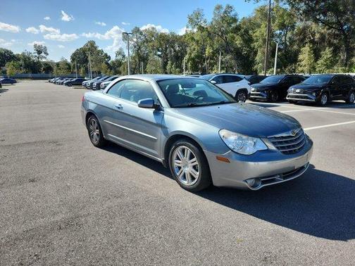 2008 Chrysler Sebring Limited