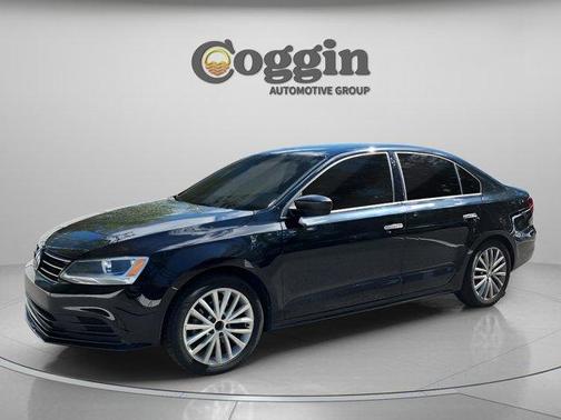 2016 Volkswagen Jetta 1.4T S w/Technology