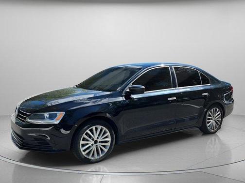 2016 Volkswagen Jetta 1.4T S w/Technology