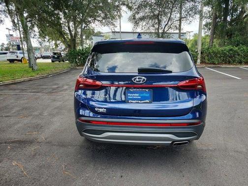 2023 Hyundai SANTA FE SE