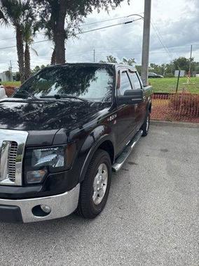 2011 Ford F-150 Lariat