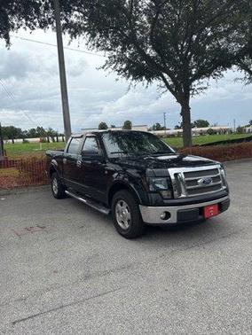 2011 Ford F-150 Lariat