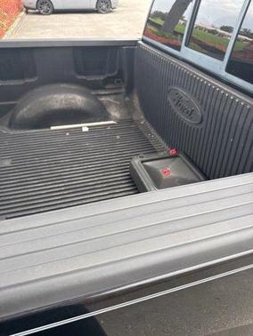 2011 Ford F-150 Lariat