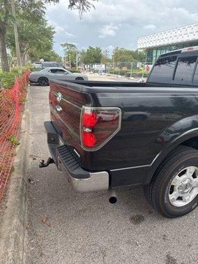 2011 Ford F-150 Lariat