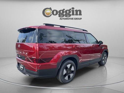 2026 Hyundai SANTA FE HEV SEL