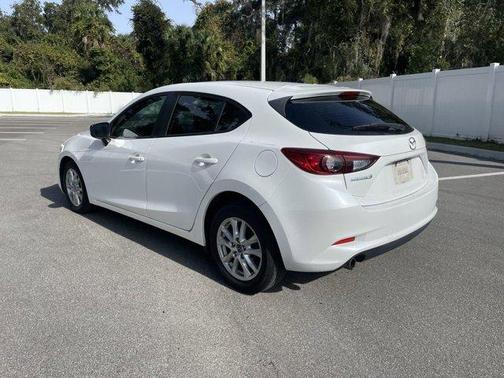 2017 Mazda Mazda3 Sport