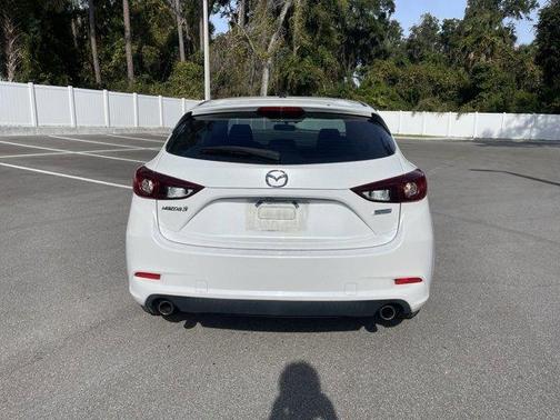 2017 Mazda Mazda3 Sport