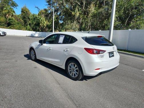 2017 Mazda Mazda3 Sport