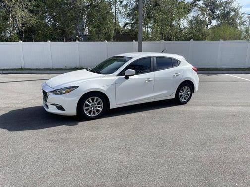 2017 Mazda Mazda3 Sport