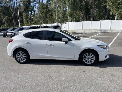 2017 Mazda Mazda3 Sport