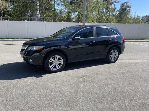 2014 Acura RDX Technology