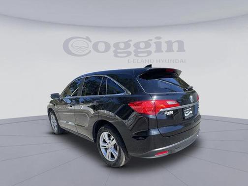 2014 Acura RDX Technology