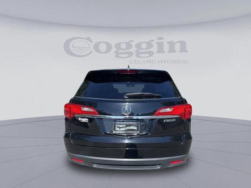 2014 Acura RDX Technology