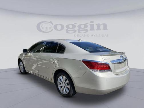 2013 Buick LaCrosse Leather