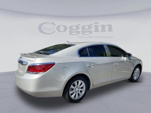 2013 Buick LaCrosse Leather