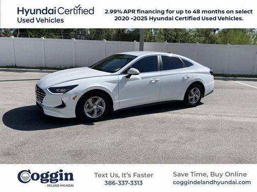 2022 Hyundai SONATA SE
