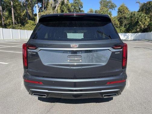 2021 Cadillac XT6 Premium Luxury FWD