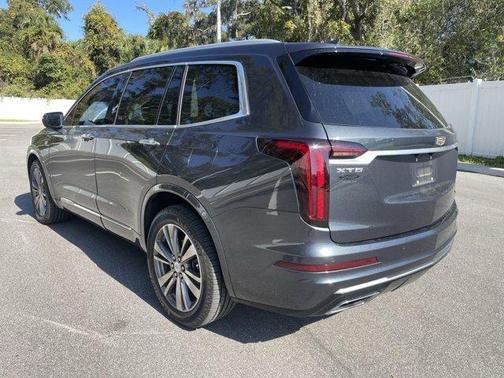 2021 Cadillac XT6 Premium Luxury FWD