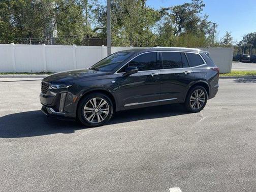 2021 Cadillac XT6 Premium Luxury FWD