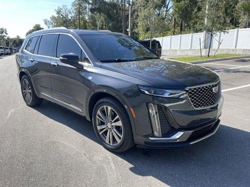 2021 Cadillac XT6 Premium Luxury FWD
