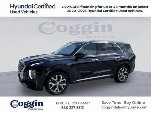 2021 Hyundai PALISADE Limited