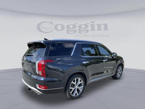 2021 Hyundai PALISADE Limited
