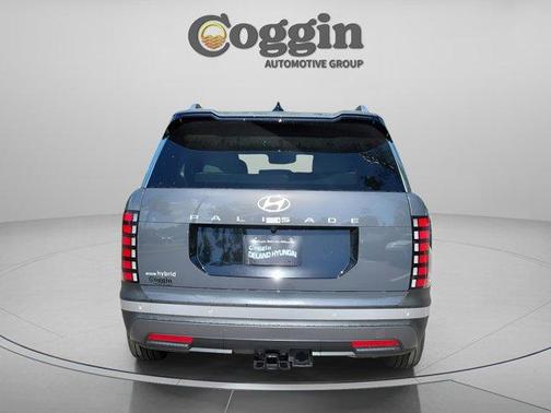 Gray Pearl 2026 Hyundai Palisade Hybrid