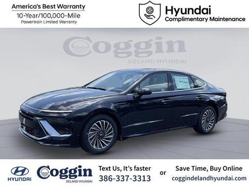 2025 Hyundai SONATA Hybrid SEL