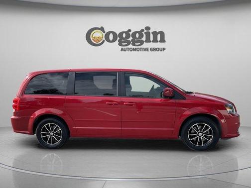 2015 Dodge Grand Caravan SXT