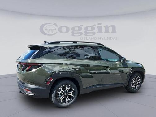2025 Hyundai TUCSON XRT