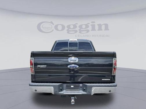 2011 Ford F-150 Lariat