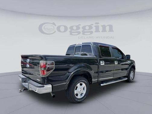 2011 Ford F-150 Lariat