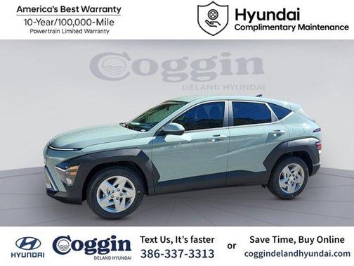 2026 Hyundai KONA SE